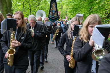 Servaasprocessie Nunhem 2024