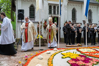 Servaasprocessie Nunhem 2024