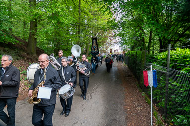 Servaasprocessie Nunhem 2024