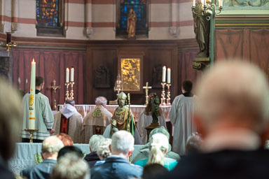 Servaasprocessie Nunhem 2024
