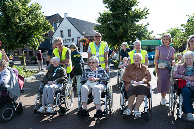 Rolstoelwandeltocht 2024