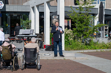 Rolstoelwandeltocht 2024