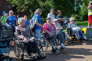 Rolstoelwandeltocht 2024