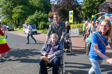 Rolstoelwandeltocht 2024