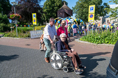 Rolstoelwandeltocht 2024