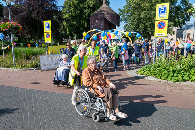 Rolstoelwandeltocht 2024