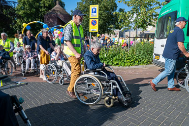 Rolstoelwandeltocht 2024