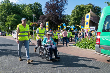 Rolstoelwandeltocht 2024