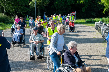 Rolstoelwandeltocht 2024