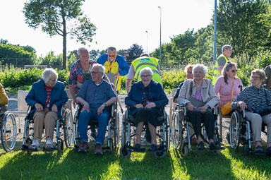 Rolstoelwandeltocht 2024