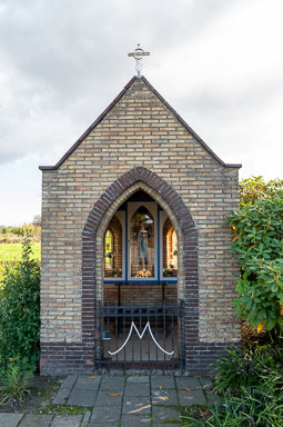 Wegkruisen en kapellen