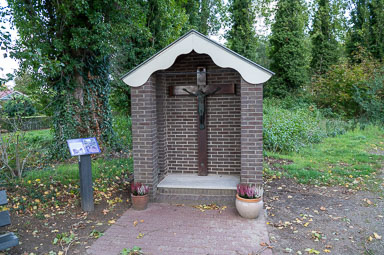 Wegkruisen en kapellen