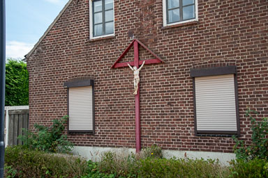 Wegkruisen en kapellen