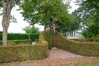 Wegkruisen en kapellen
