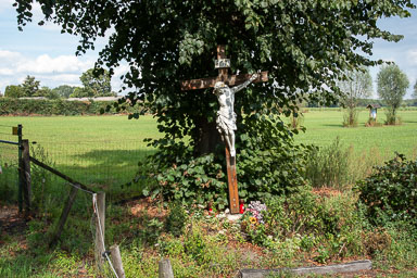 Wegkruisen en kapellen