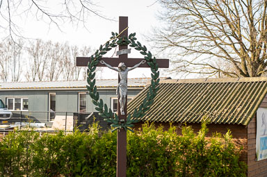 Wegkruisen en kapellen