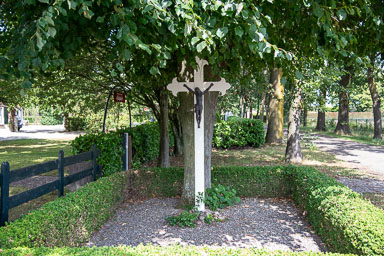 Wegkruisen en kapellen