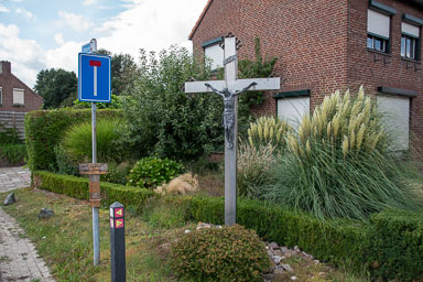 Wegkruisen en kapellen