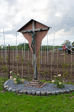 Wegkruisen en kapellen