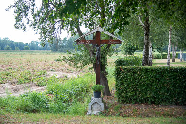 Wegkruisen en kapellen